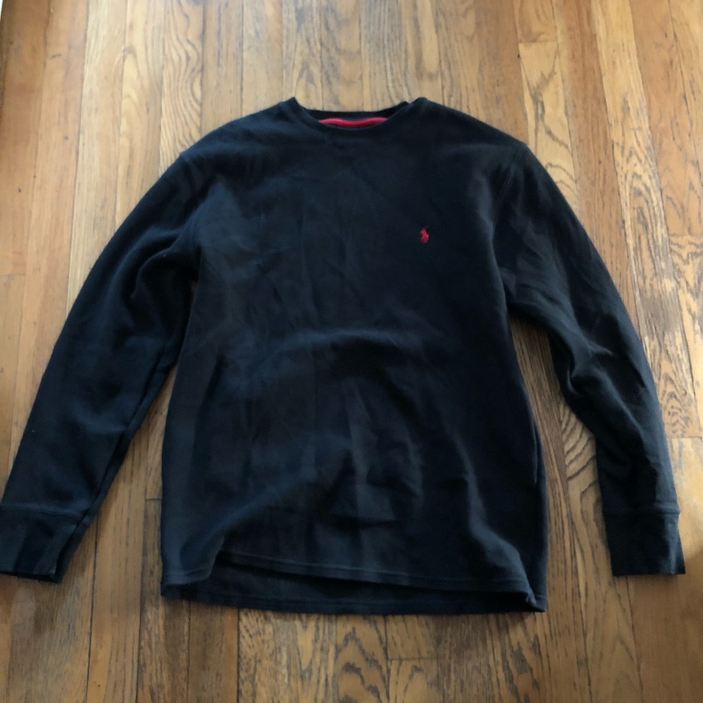 Mens polo Ralph Lauren sleepwear long sleeve